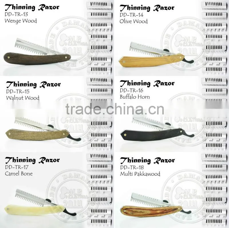 Thinning Razor high Quality DD-TR-21