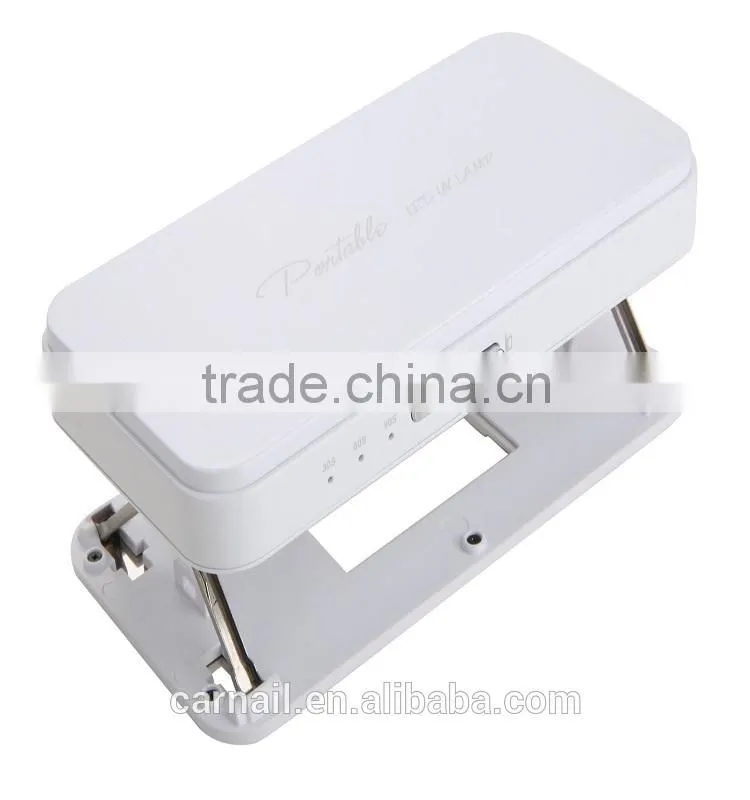 ccfl nail led uv lamp mini led nail lamp nail dryer