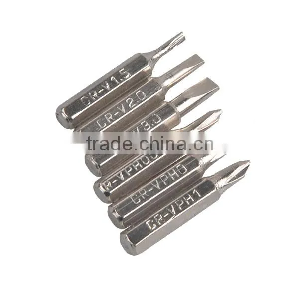 TP-B1 Battery Operated Mini Screwdriver with Light