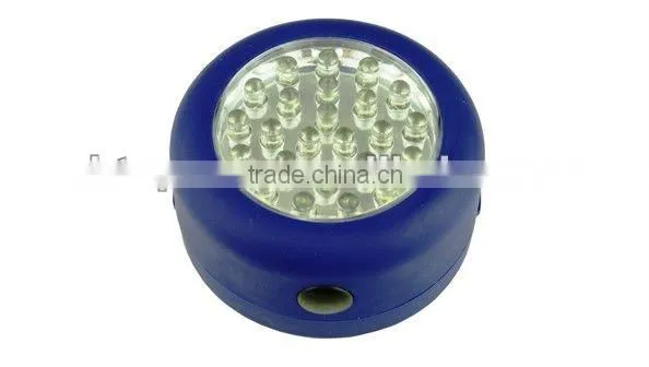 24 Led tool Light with magnet