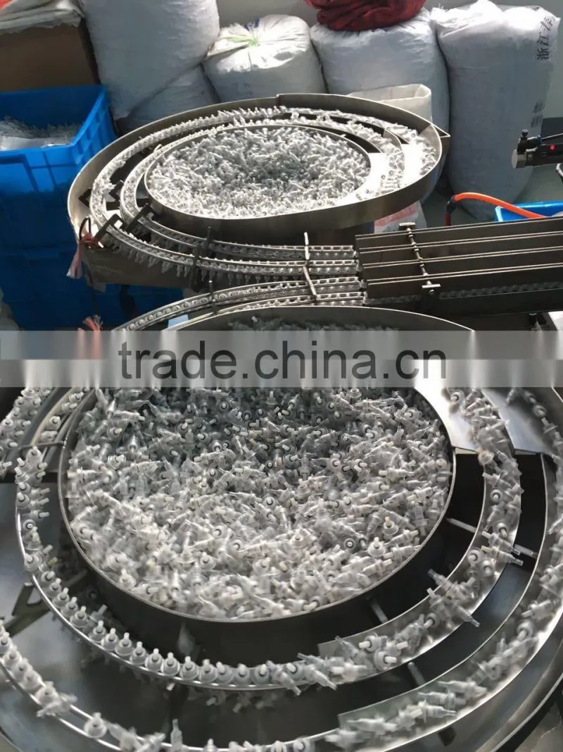 18/415 Aluminum Dosage Pump Sprayer With Cap