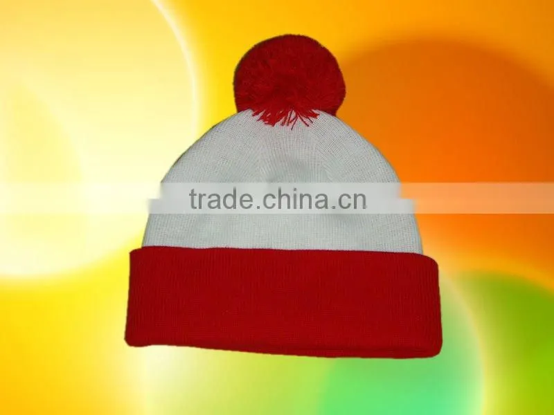 Custom Logo Beanie Hat