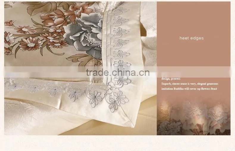 4-piece Bedding Set, fastness