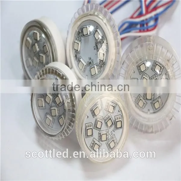 advertising UHD LED display 45mm led amusement light