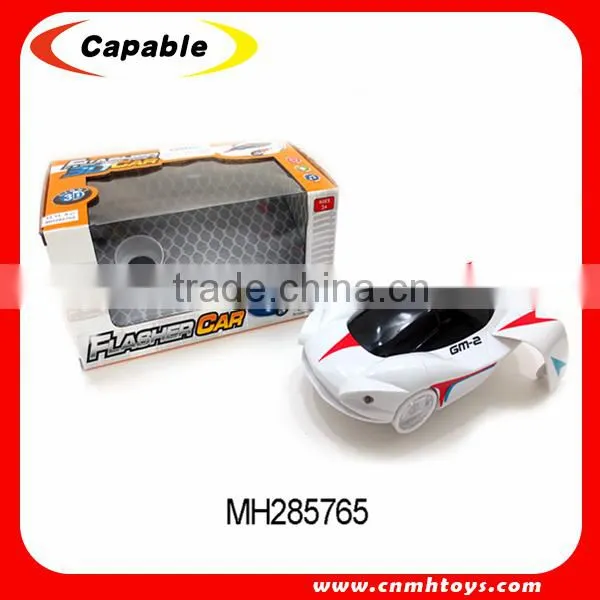 Hot selling cheap kids electric cars with 3D light for sale