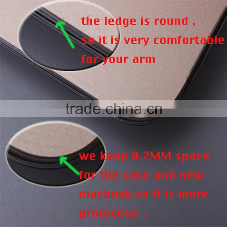 1.25mm PC+TPU cover for Ipad Pro case