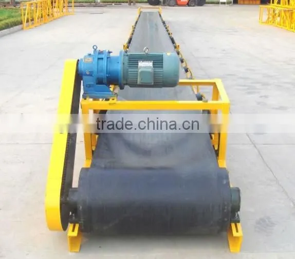 Working Table Belt Conveyor