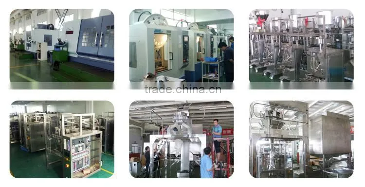ND-K420/520/720/820 Vertical Plastic Film Packing Machine