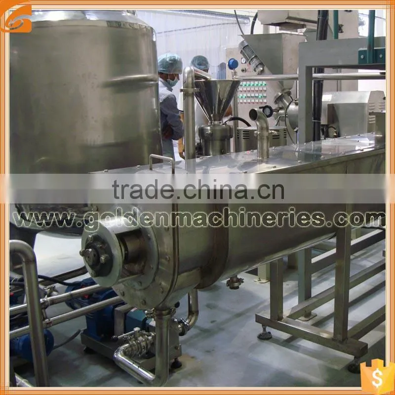 Exquisite Craftsmanship Advance Good Perofrmance Peanut Butter Making Plant