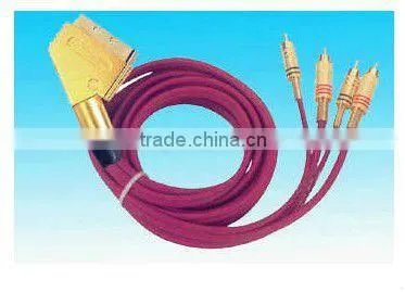 scart cable