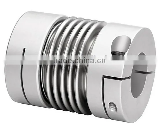 Metal Bellows Couplings