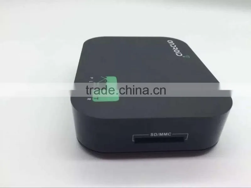Rockchips 3229 Quad-Core 1.8GHz 1GB RAM 8GB ROM 1080P Media Player Android IPTV Fire TV Box+Air Mouse Keyboard Rc12