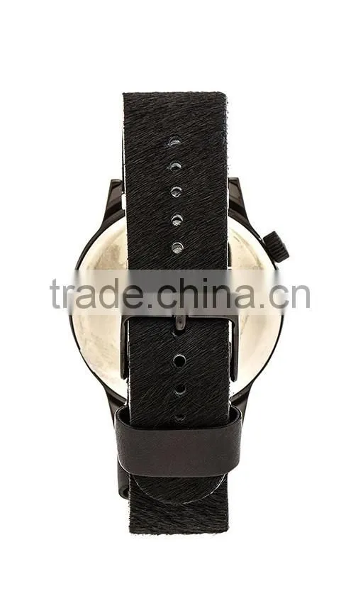 custom logo private label watch with health nylon strap