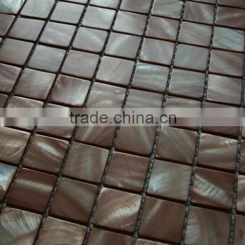 SY-06 Classical Shell Mosaic Wall Tile