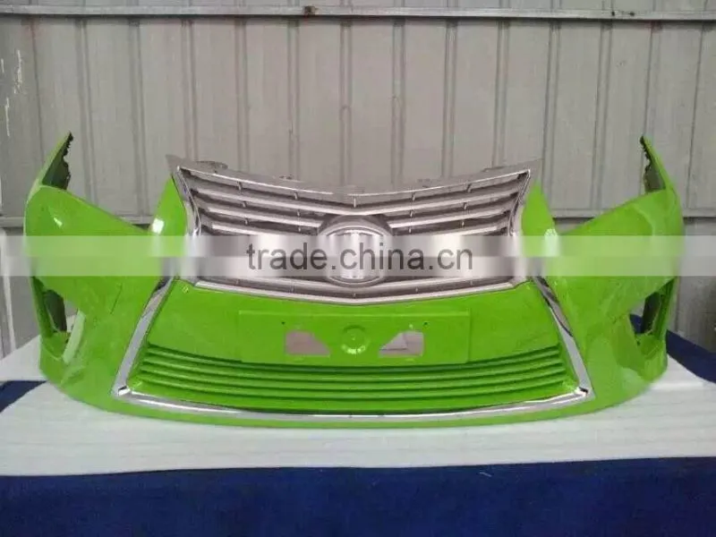 Manufactuer auto accessories 2014 Toyota Corolla Bumper + front grille with LEXUS model