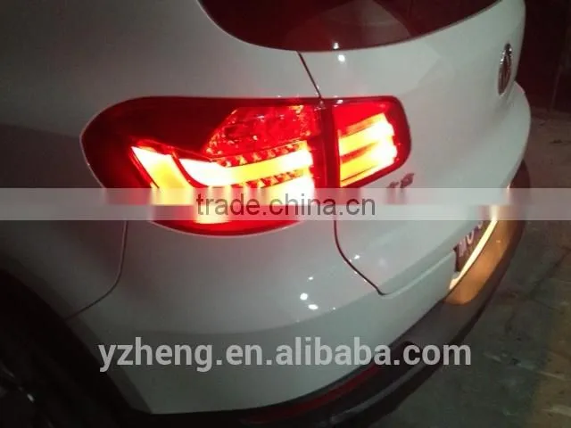 Auto car Volkswagen VW Tiguan modified tail lamp innovative taillights rear light