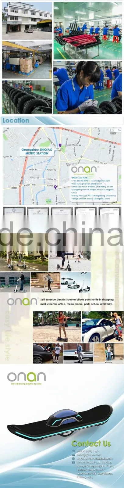 Daul systerm electric unicycle skateboard 2016