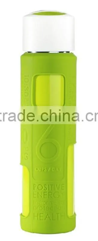 Colorful Heatproof Silicone Rubber Cup Sleeve/ Cup Holder