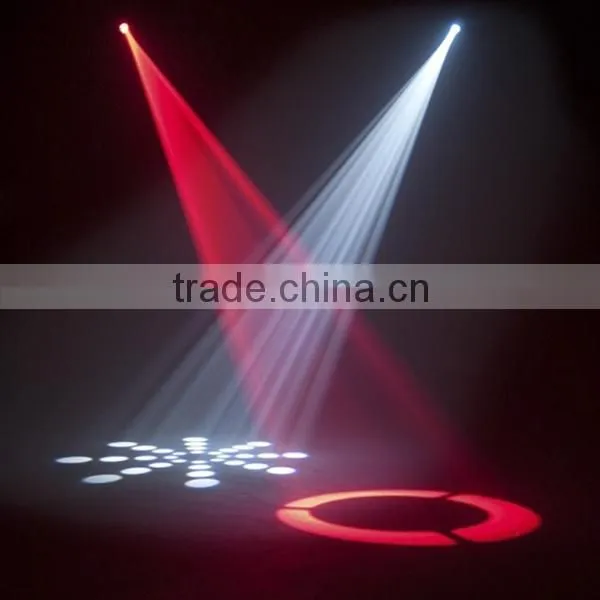 10W white LED mini moving head spot light led spot mini moving light stage lighting