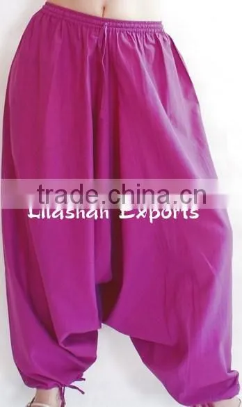 2095 Cotton Pants Alibaba Garments Vetement Ropa cotton summer yoga harem pants trousers