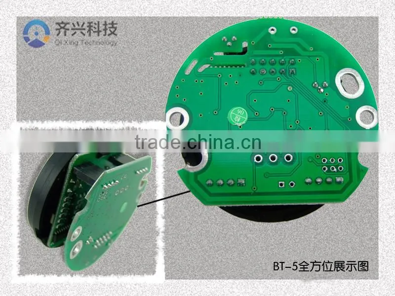 Intelligent temperature LED module,4~20ma digital module,24V temperature module