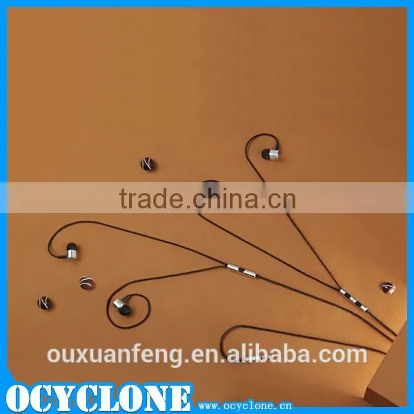 New arrival Top quality for xiaomi piston earphones