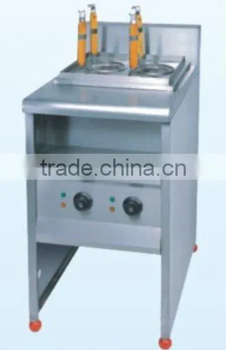 Six Head Gas Pasta Cooker