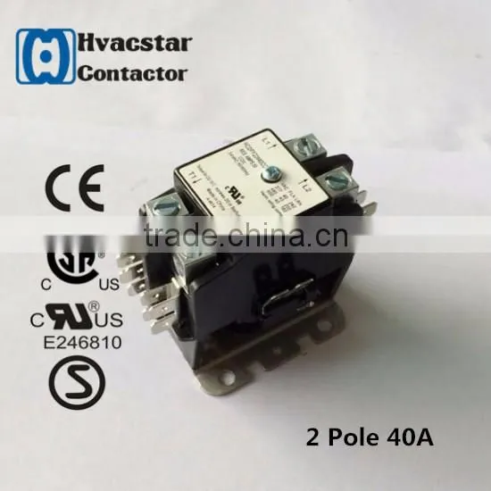 2p 30a contactor brands of electric contactors best selling hot chinese products ac magnetic contactor 2 pole contactor