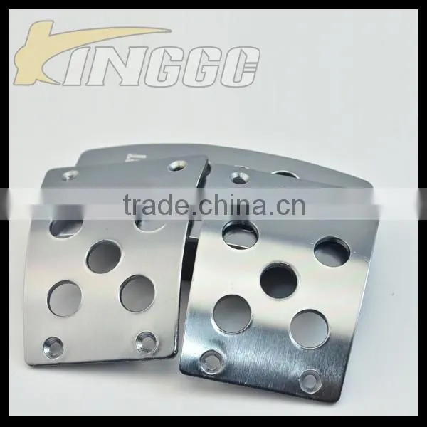 High Quality Racing Foot Pedal, Aluminum Auto Foot Pedal