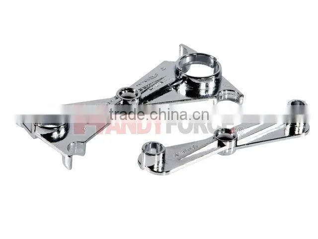 A/C Fuel Line Spring Lock Coupling Tool Set, Air Conditional Service Tools of Auto Repair Tools