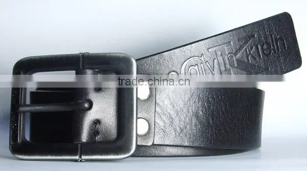 Enviroment-friendly hot men's belts