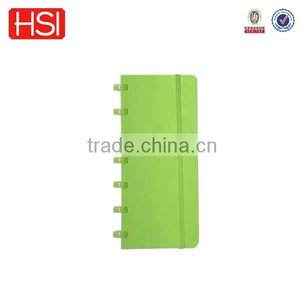 colorful practical good quality school notebook