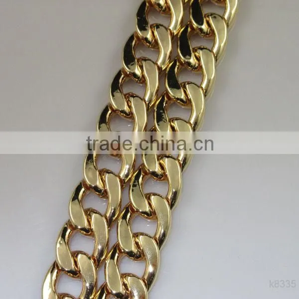 colorful chains for gift decoration