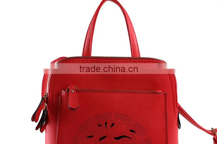 Wholesale Leather Backpack Women backpack