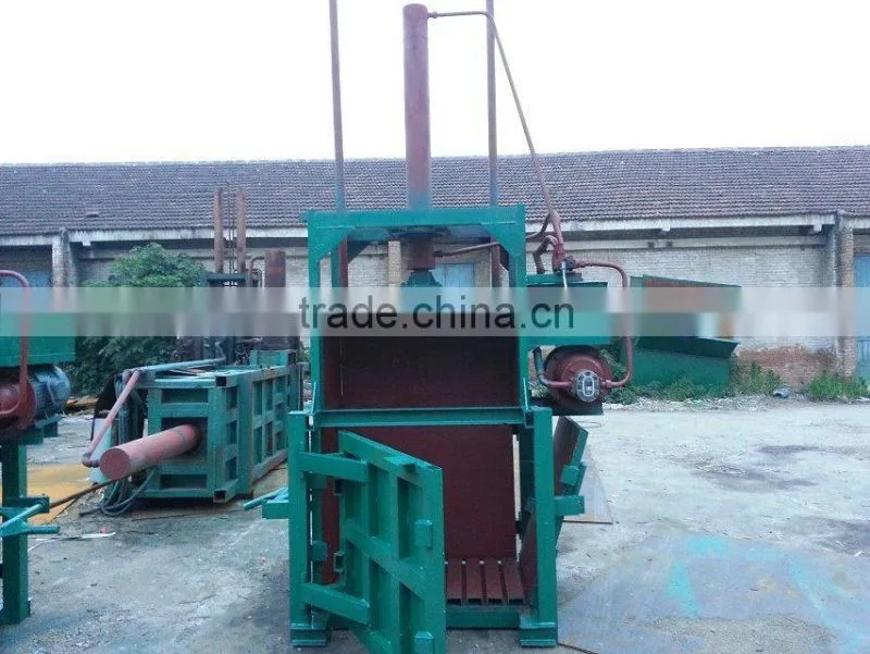 made in china scrap metal baler with factory price