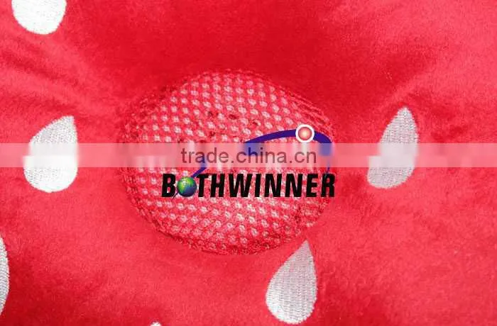 Strawberry shape pillow speaker/Fruit pillow speaker