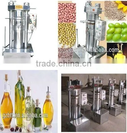 coco bean oil making machine with best price