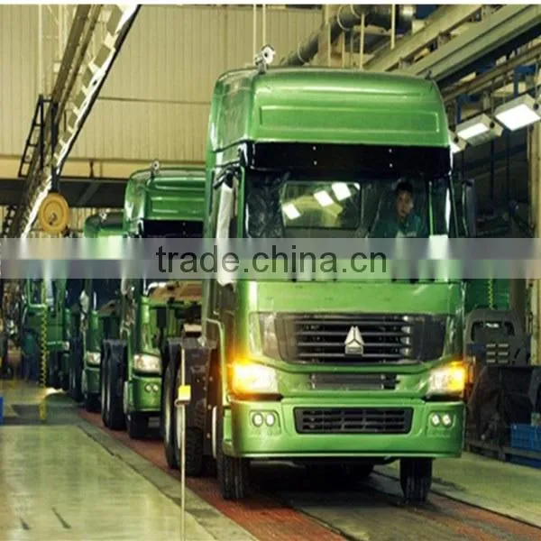 Competitive price exhaust manifold weichai diesel engines