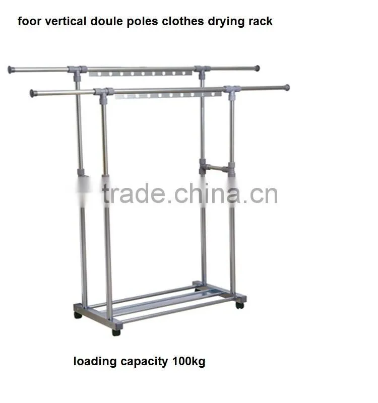 Floor Standing Balcony Drying Rack