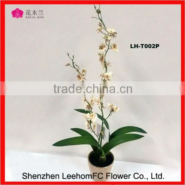 Wedding Decorative Natural Touch Handmade Nylon Flowers