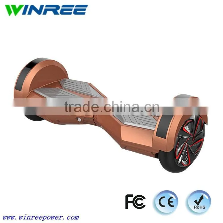 Wholesale two wheels powered scooter electric scooter