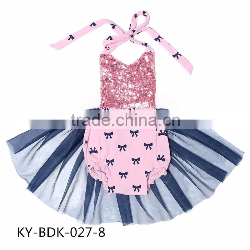 wholesale girls newborn baby clothes baby romper