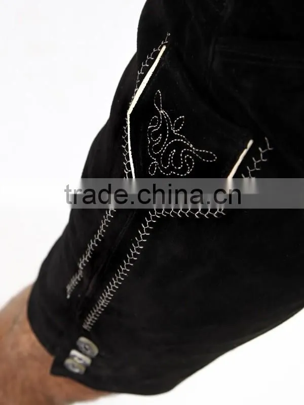 Supplier Bavarian Garments,trachten shorts,lederhosen,genuine garment leather