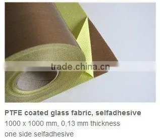 Best high tempeture tape coated glass fabric