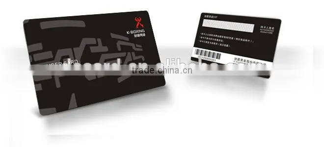 Custom Printing Magnetic Cards/ Chip Cards