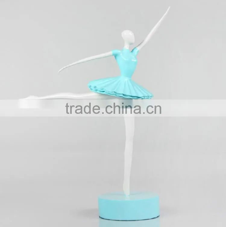 good quality Collectible Girl Angel dancer Figurine