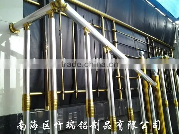 wooden Handrail Balustrade/Staircase Railing wood staircase