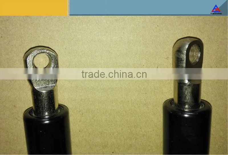 Traction spring pulling gas spring LQ10/22-100-200(Q-Q)340