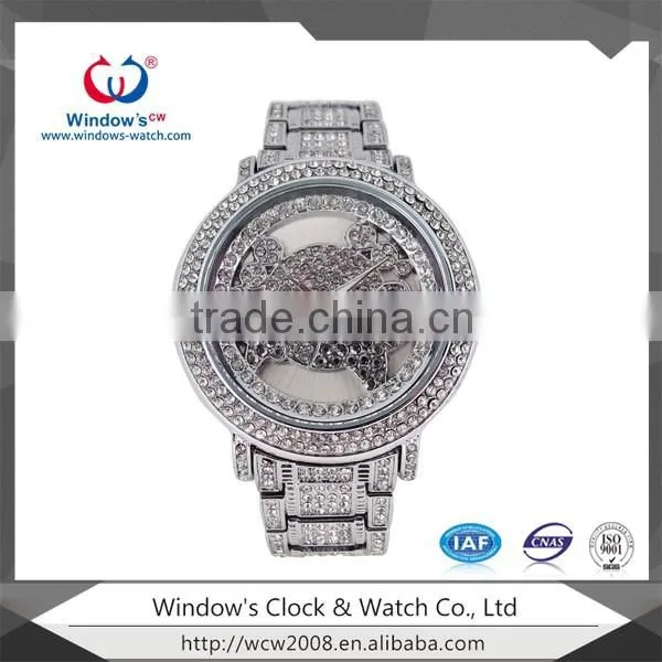 lady charm watch quartz diamond lady watch