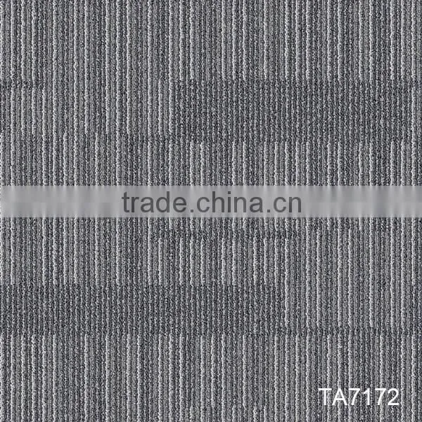 50*50 pvc carpet tile with competitive price in China